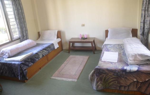 Nepal Guest House Pokhara Exterior photo