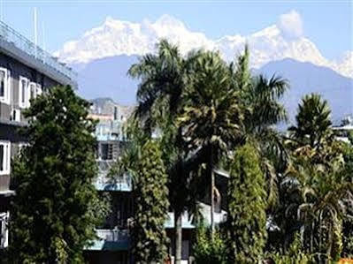Nepal Guest House Pokhara Exterior photo